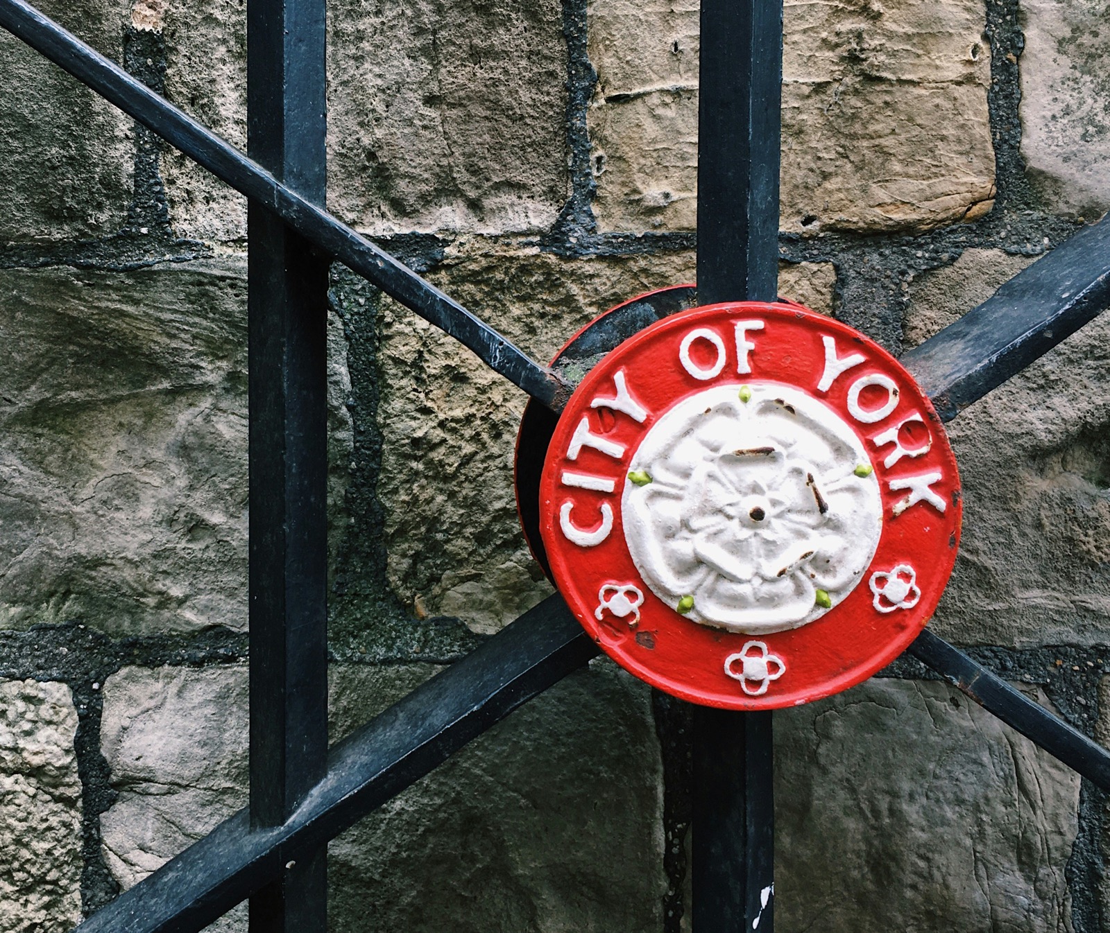 City of York emblem